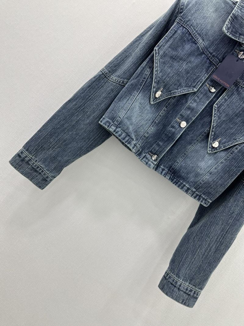 Louis Vuitton Denim Jacket